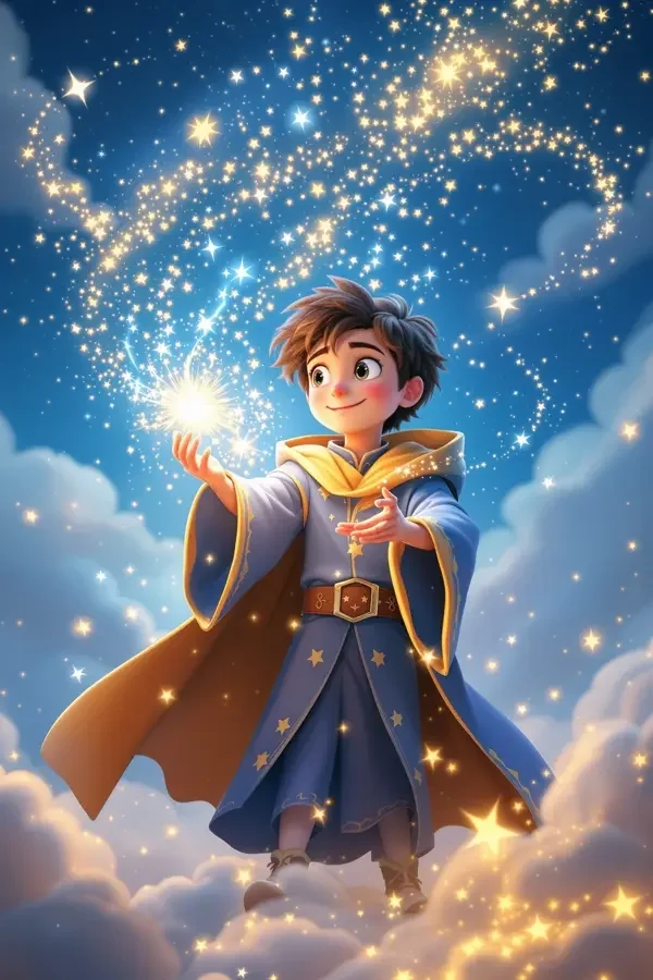 星尘魔法师