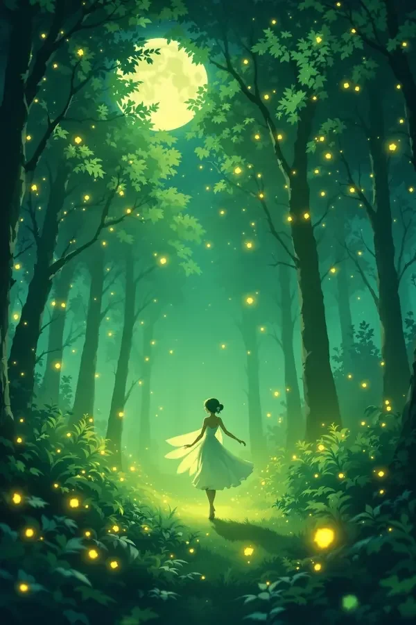 月光精灵